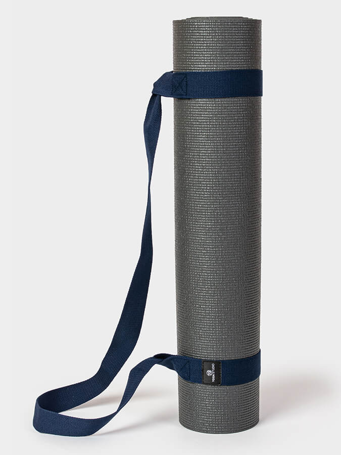 Organic Cotton Yoga Mat Strap Carrier