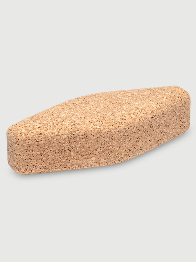 Cork Egg Oval Yoga Block