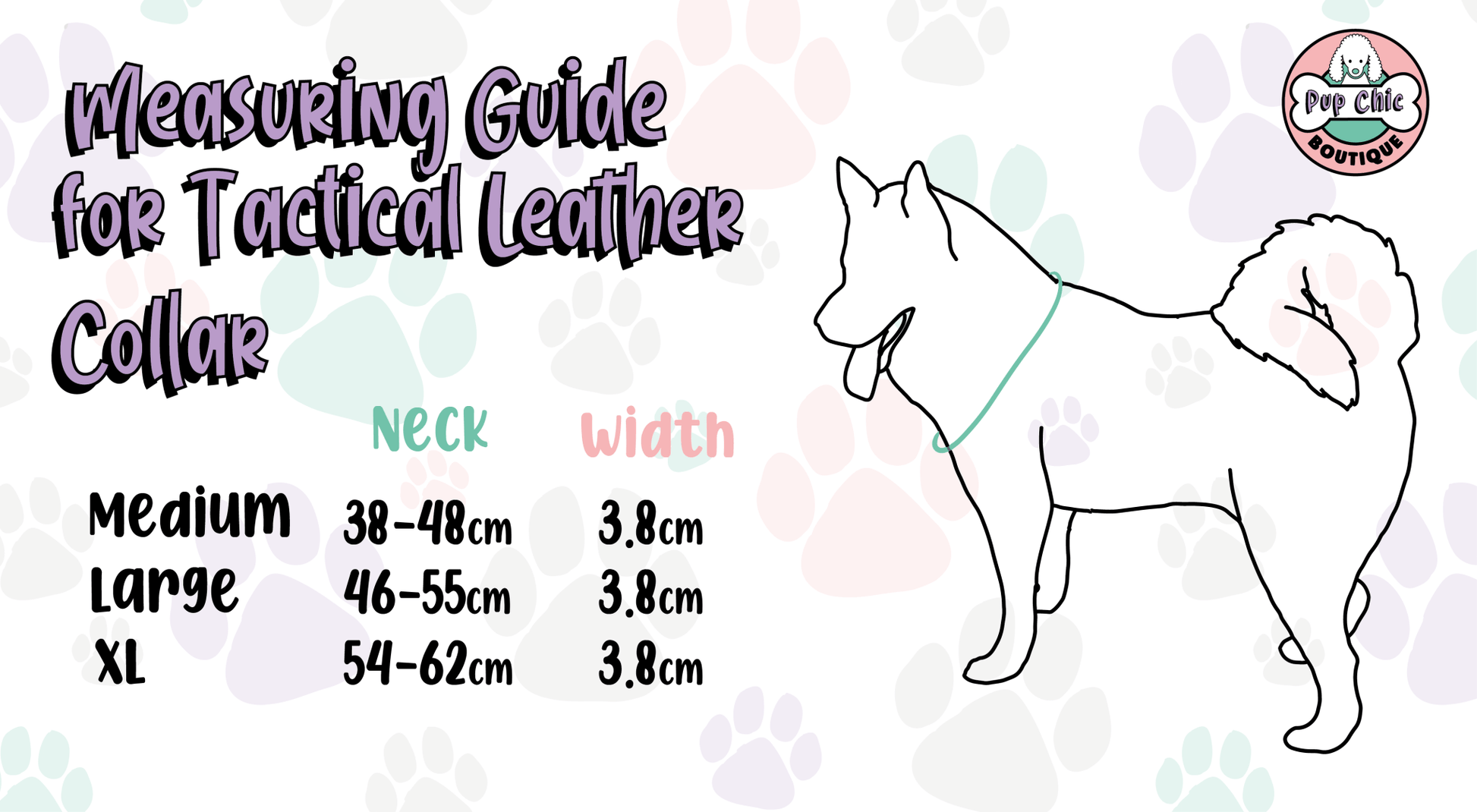 Inquisitive Fox Collar for Dogs