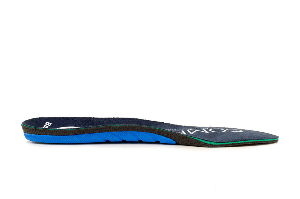 X Comfort Insoles for Better Fit and Support