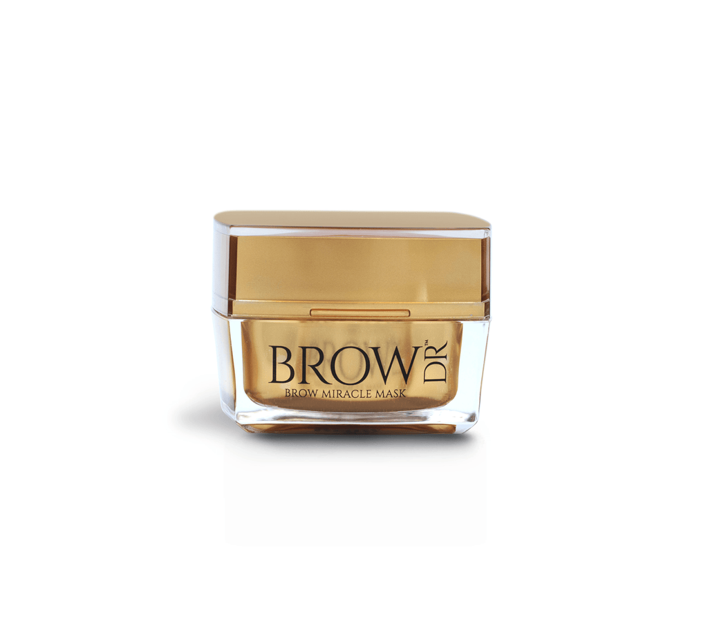 Intensive Moisture and Brow Hair Restoration Mask