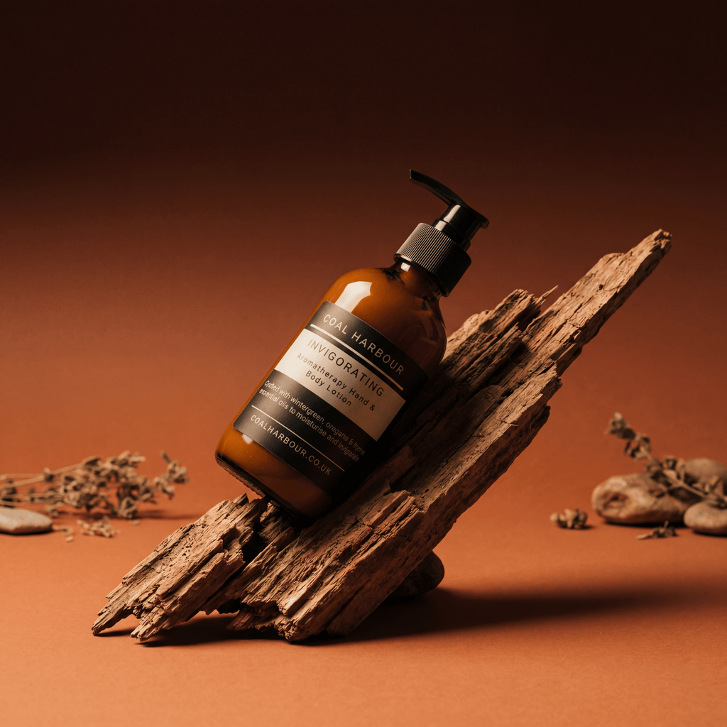 Wintergreen, Oregano and Thyme Hand and Body Lotion 250ml