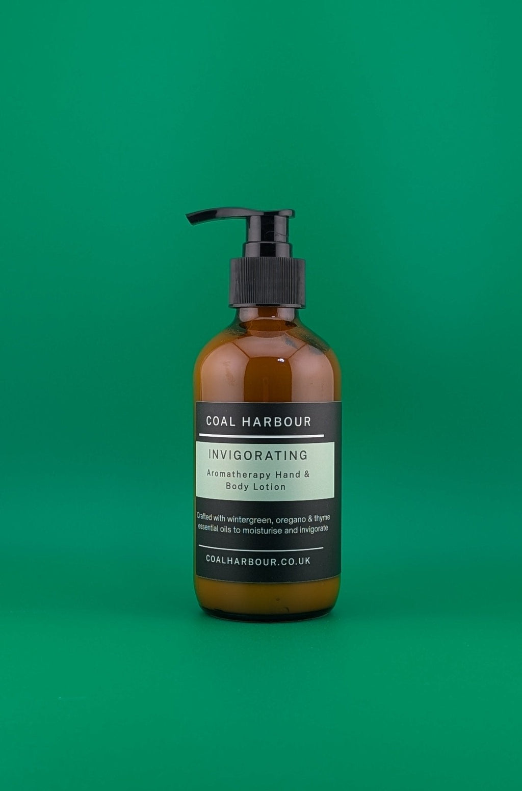 Wintergreen, Oregano and Thyme Hand and Body Lotion 250ml