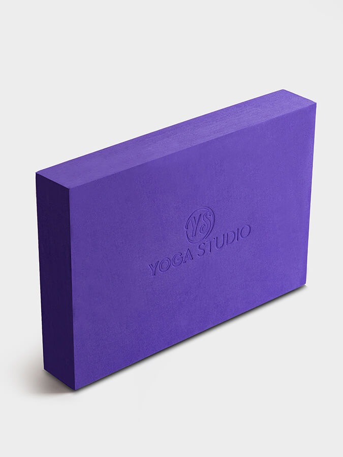 EVA Yoga Block for Support and Flexibility