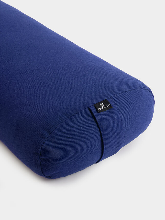 Rectangular Lightweight Meditation Bolster Cushion