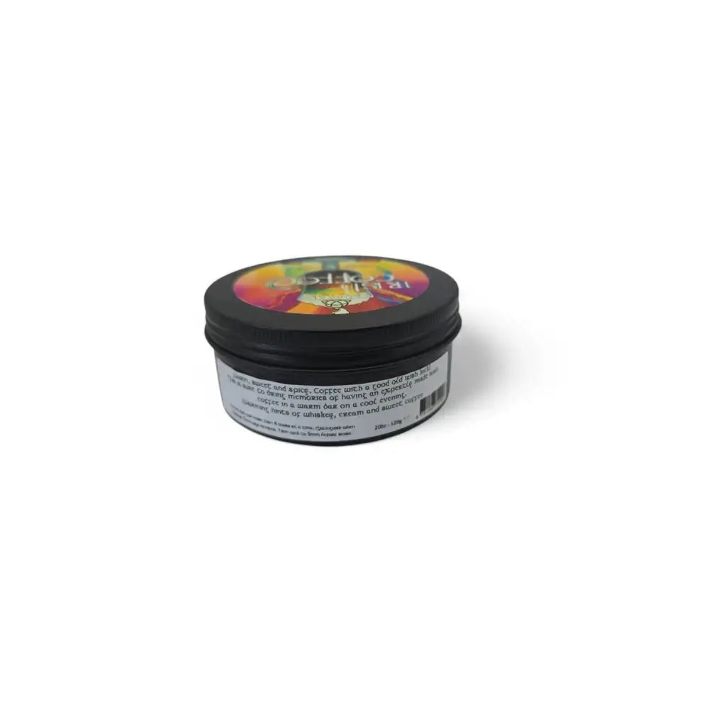 Irish Coffee Scented Candle Tin