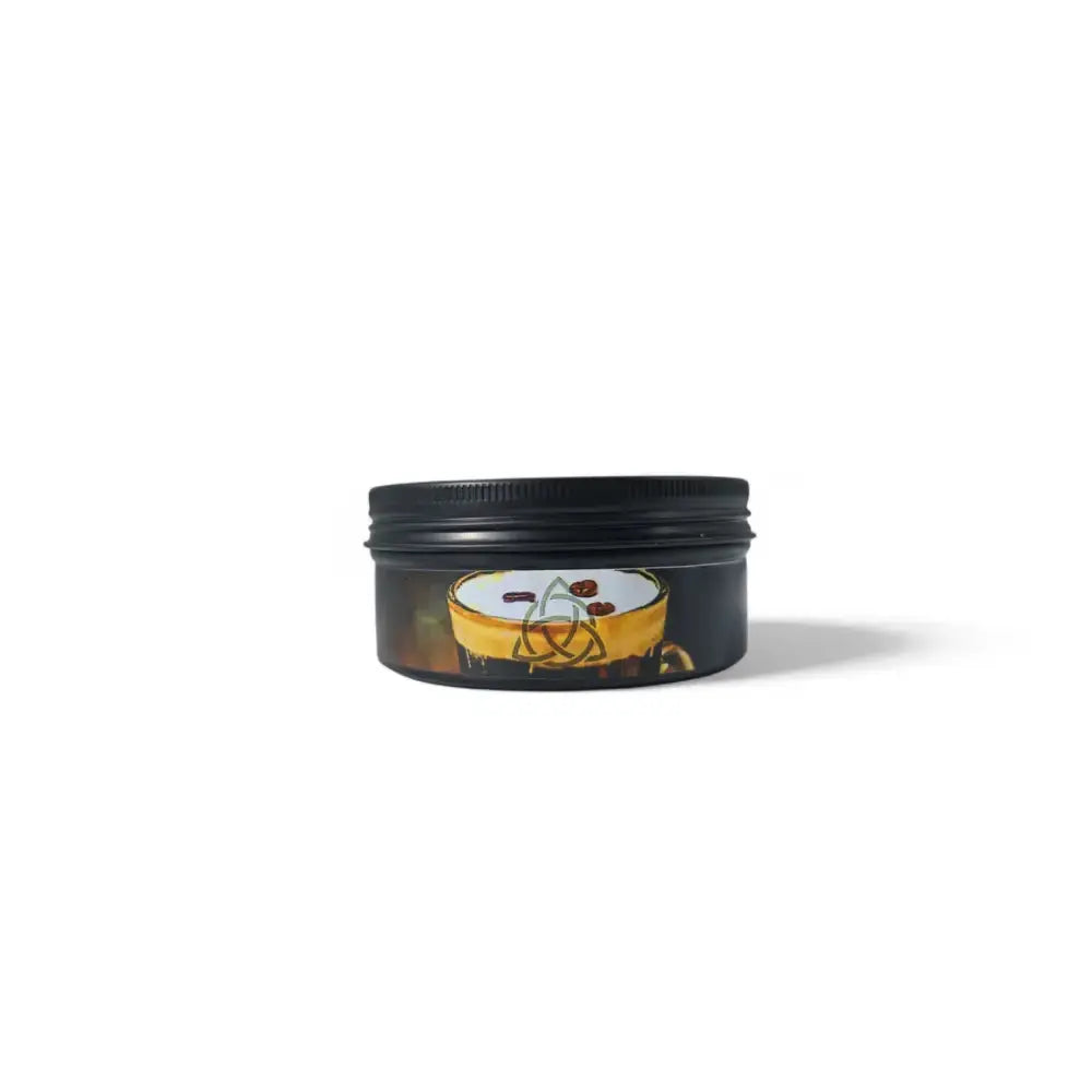 Irish Coffee Scented Candle Tin