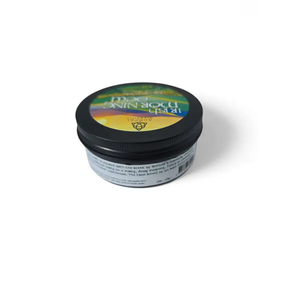 Irish Morning Dew Luxury Tin Candle