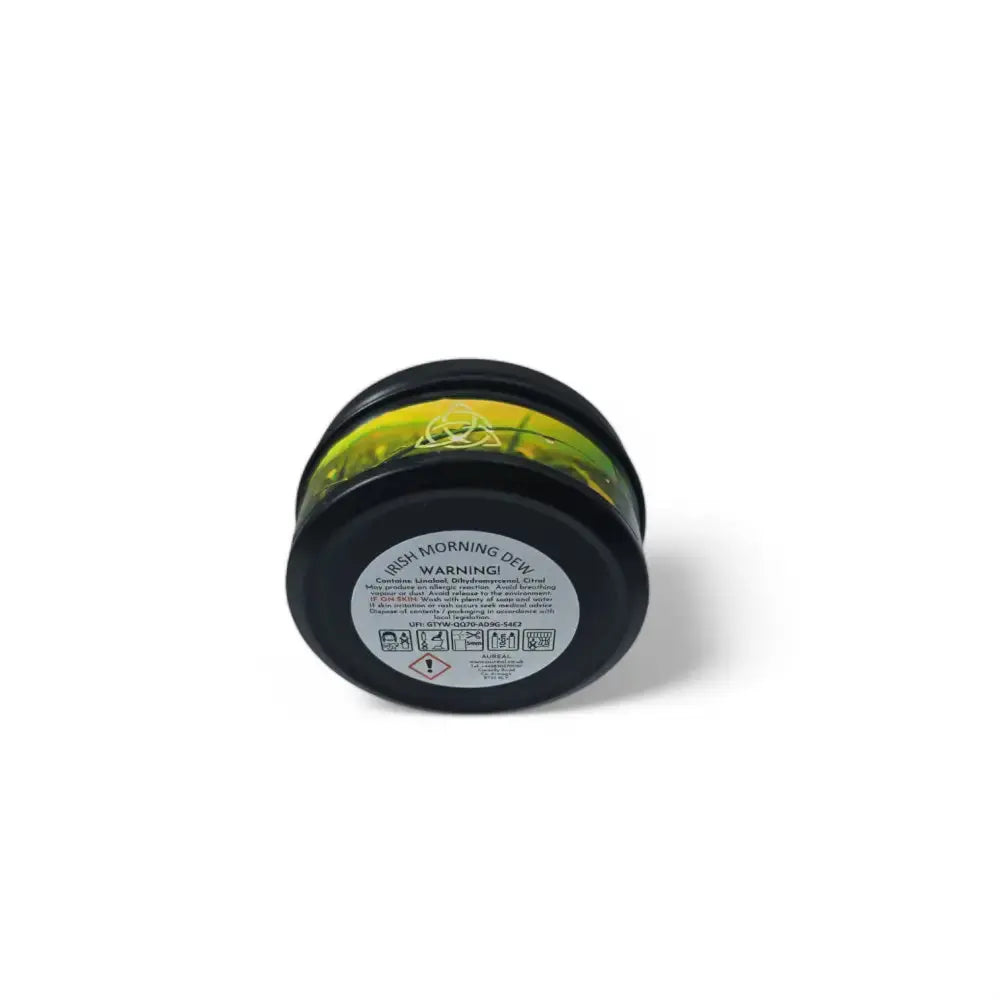 Irish Morning Dew Luxury Tin Candle