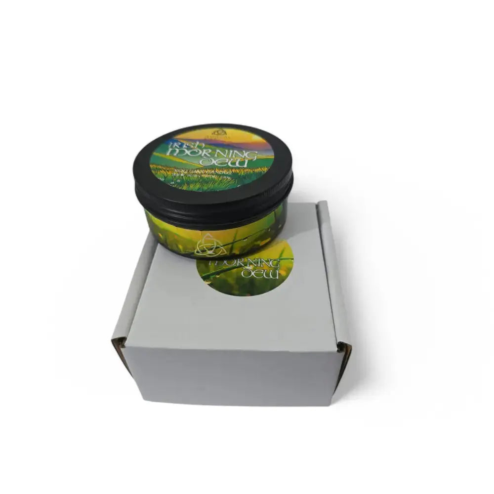Irish Morning Dew Luxury Tin Candle