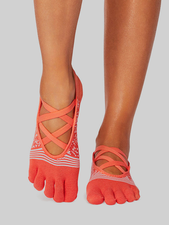 Full Toe Yoga Socks for Women