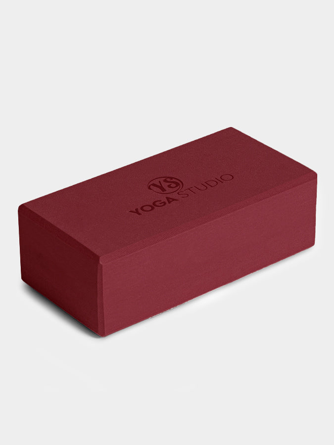 EVA Yoga Brick with Bevelled Edges