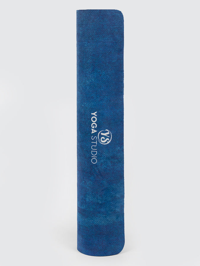 Vegan Suede Microfiber Yoga Mat 4mm