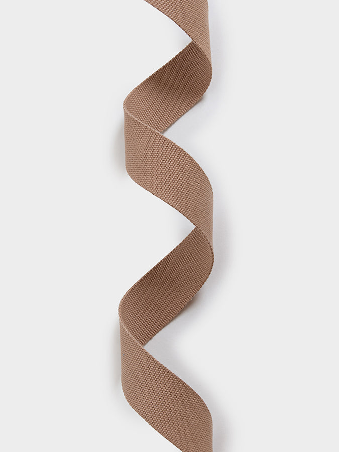 Organic Cotton D-Ring Yoga Belt Strap 2.5m