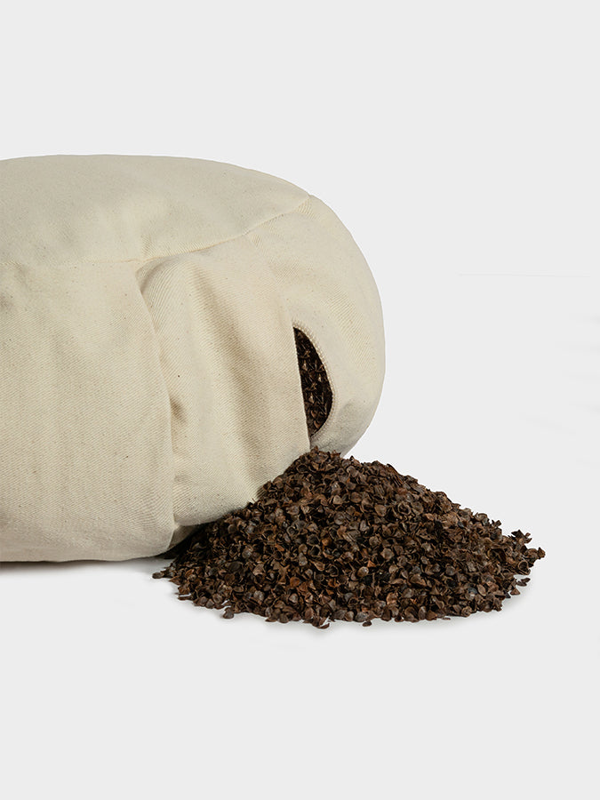 Round Yoga Cushion Cover Spare 35cm