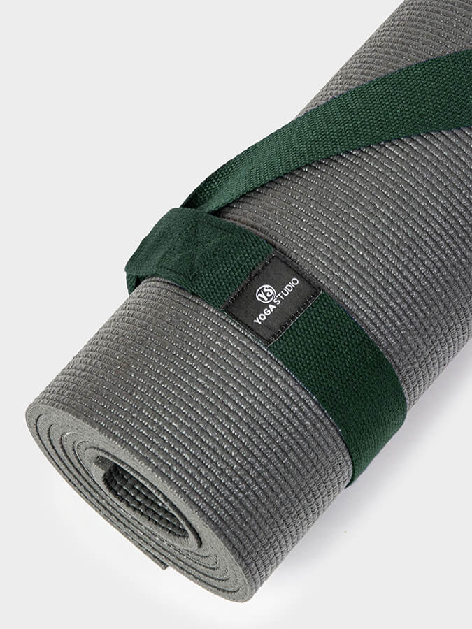 Organic Cotton Yoga Mat Strap Carrier