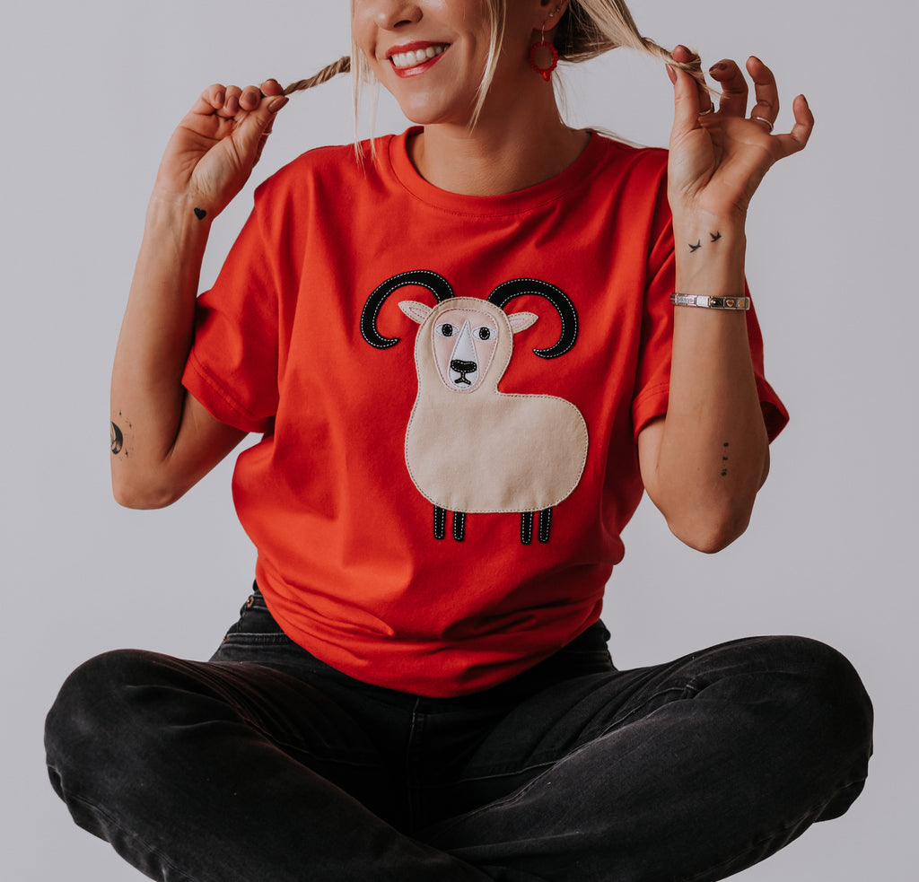 Premium Cotton Jersey T-Shirt – Soft, Stylish & Ethical by HILP at www.brixbailey.com