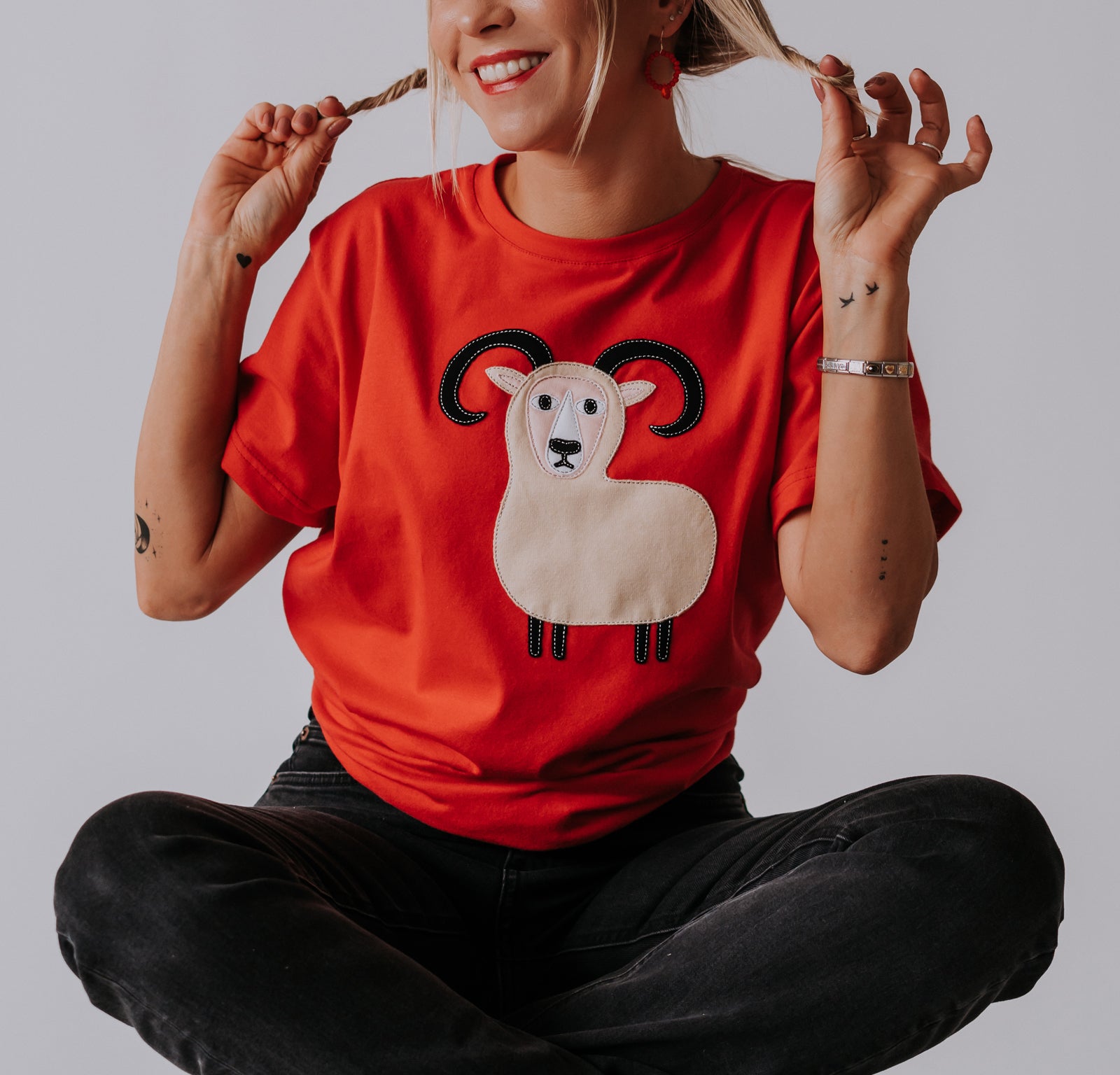 Premium Cotton Jersey T-Shirt – Soft, Stylish & Ethical by HILP at www.brixbailey.com