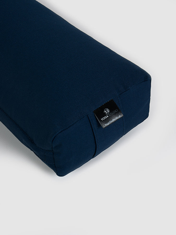 Buckwheat Meditation Bolster Cushion for Yoga and Pranayama