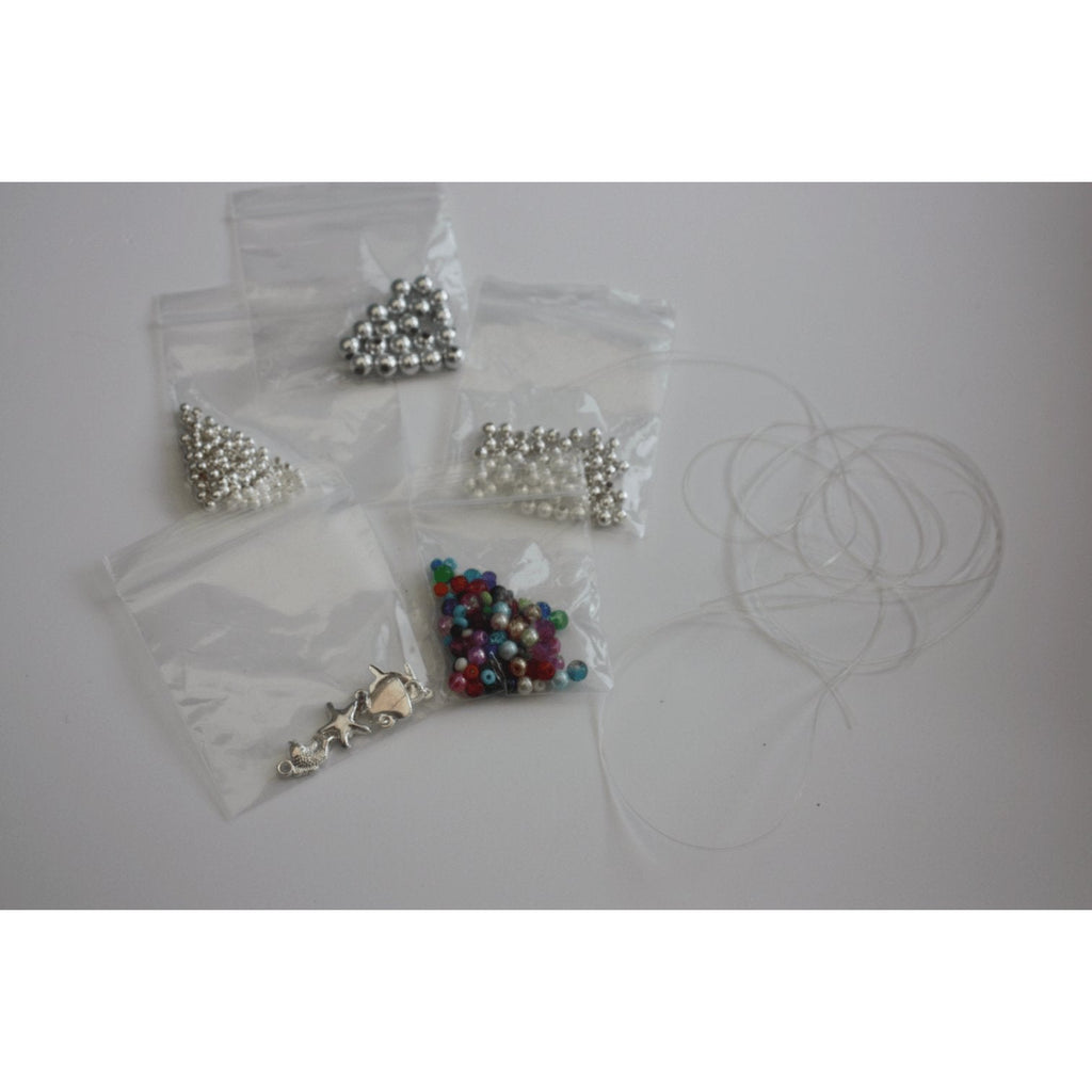 Beaded Jewellery Making Kit for Adults