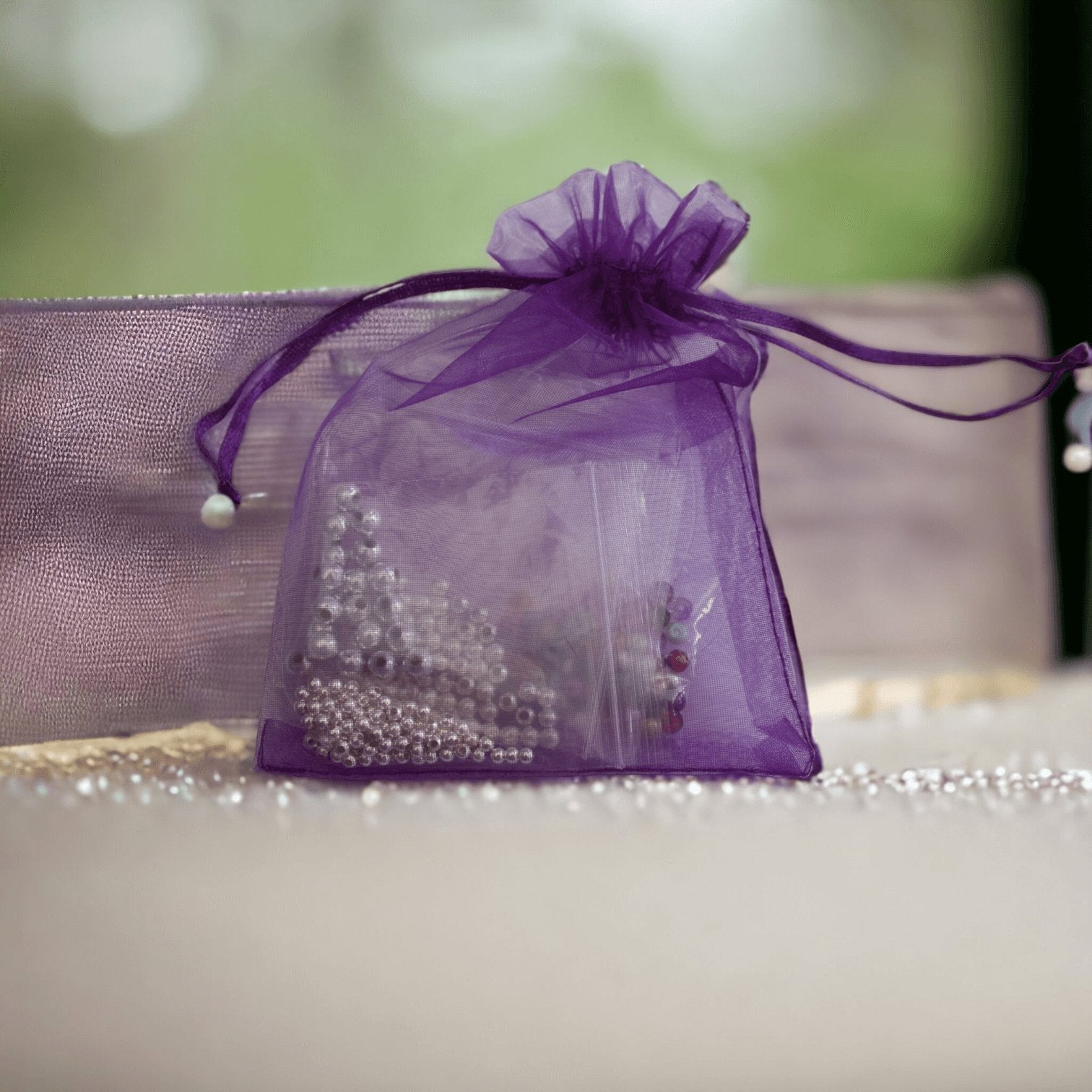 Beaded Jewellery Making Kit for Adults