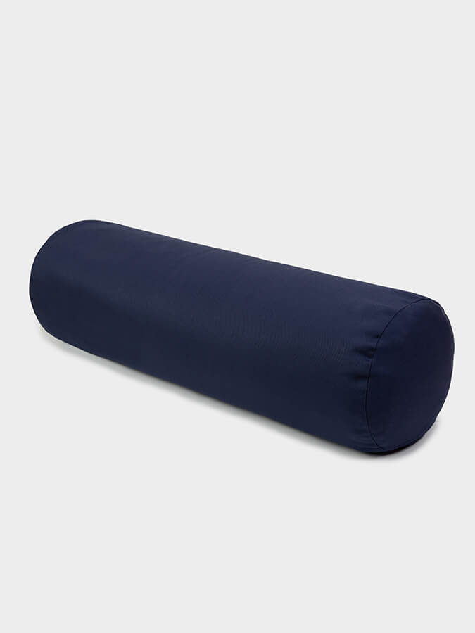 Organic Cotton Round Yoga Bolster
