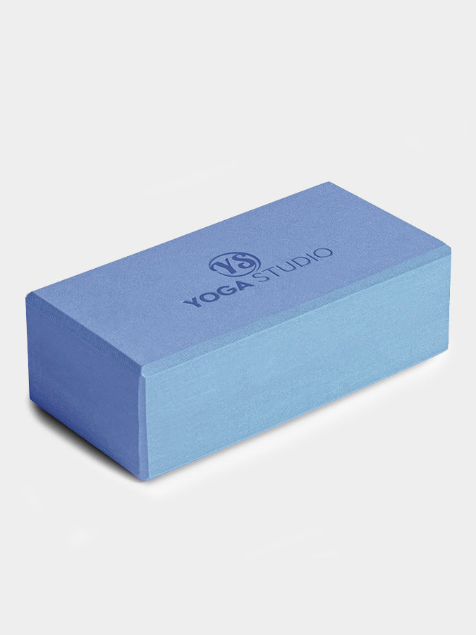 EVA Yoga Brick with Bevelled Edges