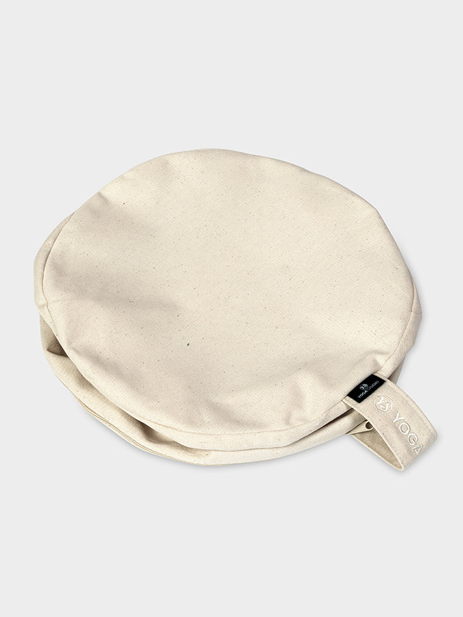 Yoga Cylinder Cushion Cover Replacement 35cm