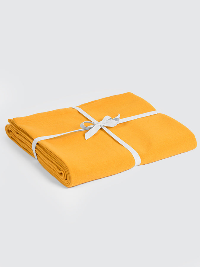 Organic Cotton Yoga Blanket