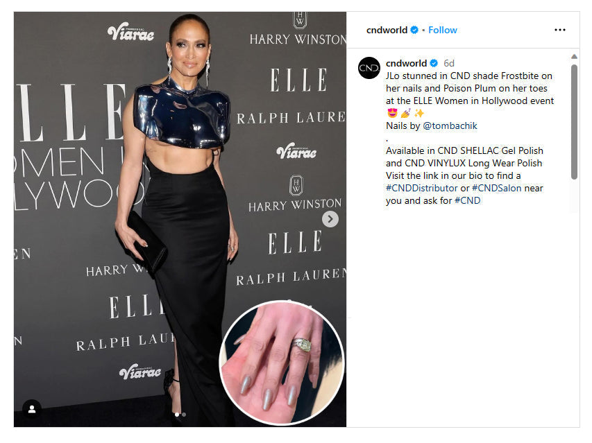 Frostbite Nail Polish 15ml Rose Taupe Shimmer