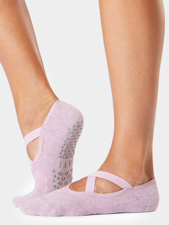 Grip Socks for Barre, Pilates and Yoga