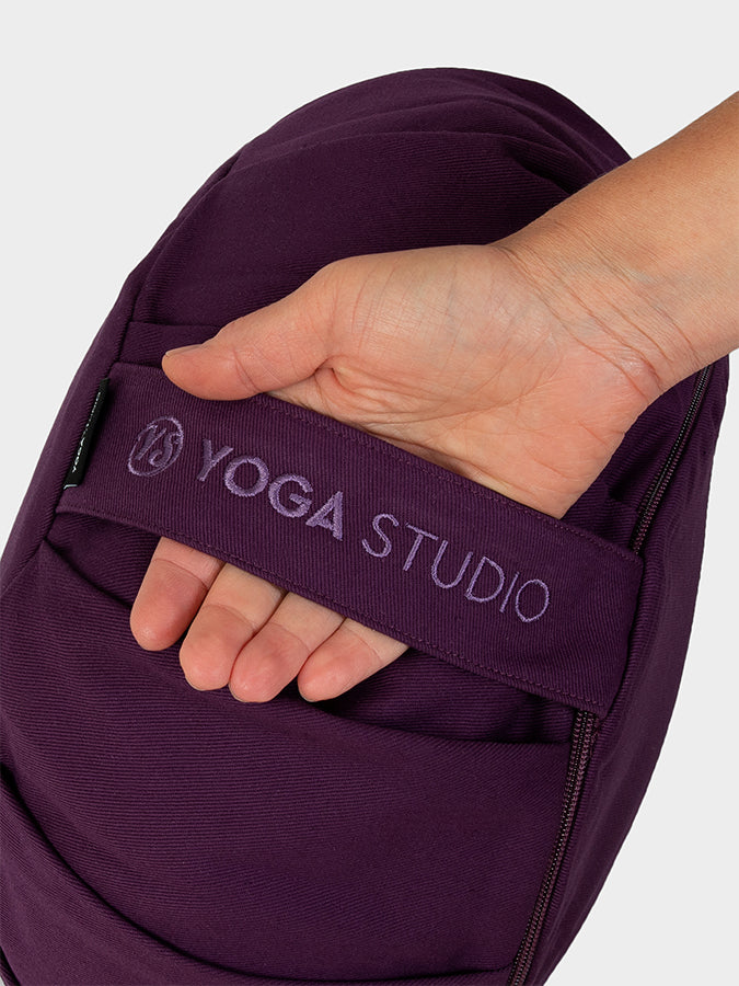 Round Yoga Cushion Cover Spare 35cm