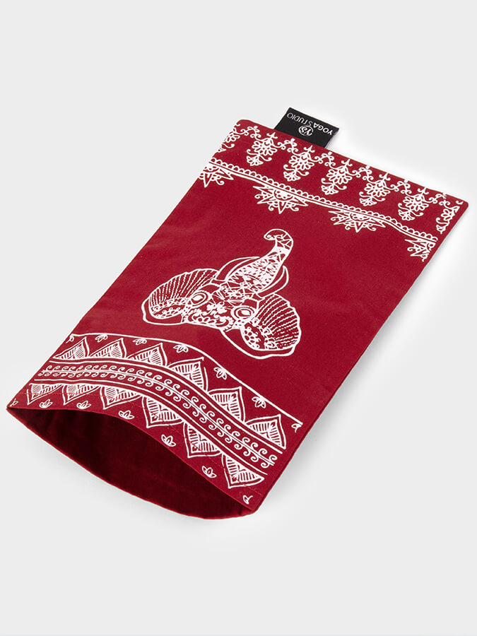 Organic Cotton Eye Pillow Cover