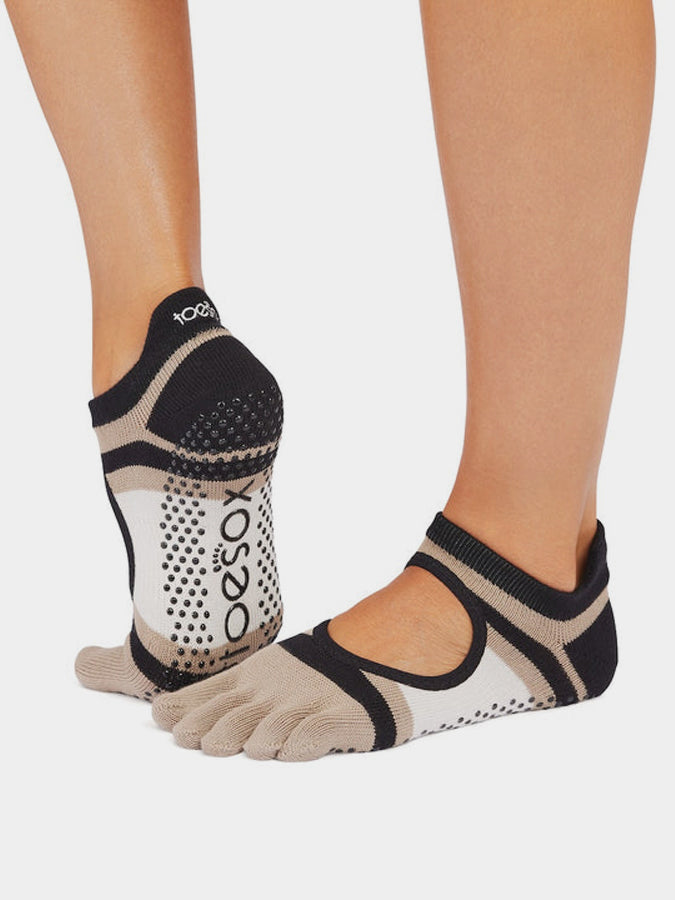 Full Toe Yoga Grip Socks for Women