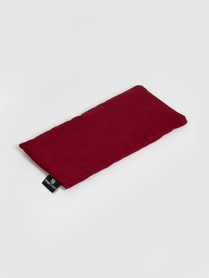 Organic Lavender Scented and Unscented Linseed Eye Pillows