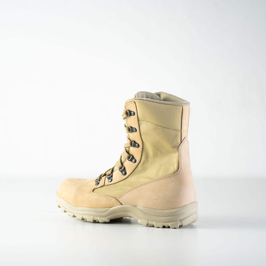 598 Desert Boots – Military Crafted for Urban Elegance by Samelin at www.brixbailey.com