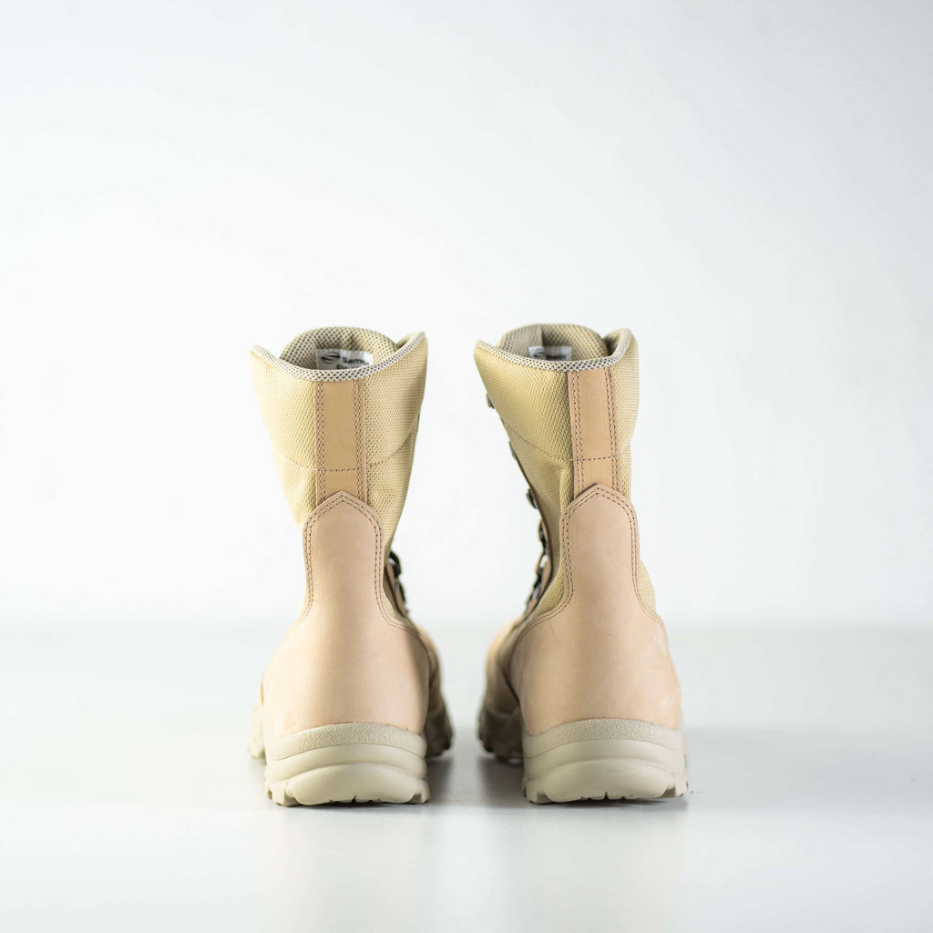 598 Desert Boots – NATO Crafted, Urban Style & Durability by Samelin at www.brixbailey.com