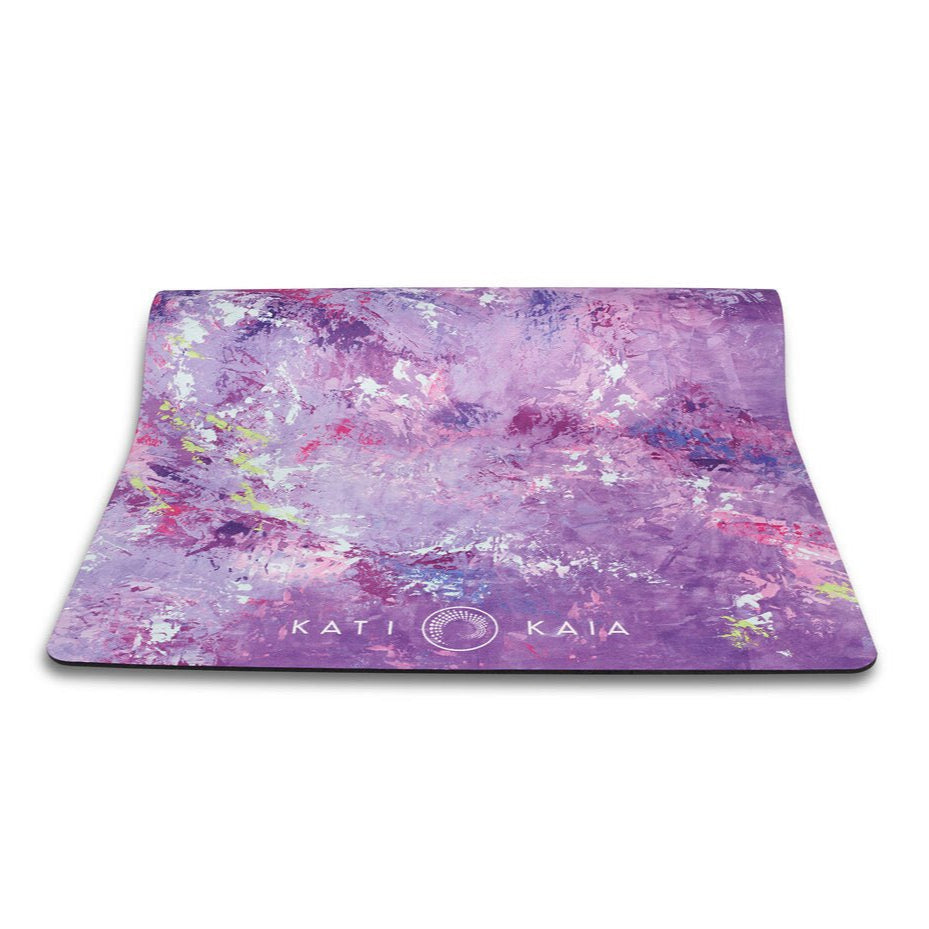 Circe Purple Gallery Artist Yoga Mat