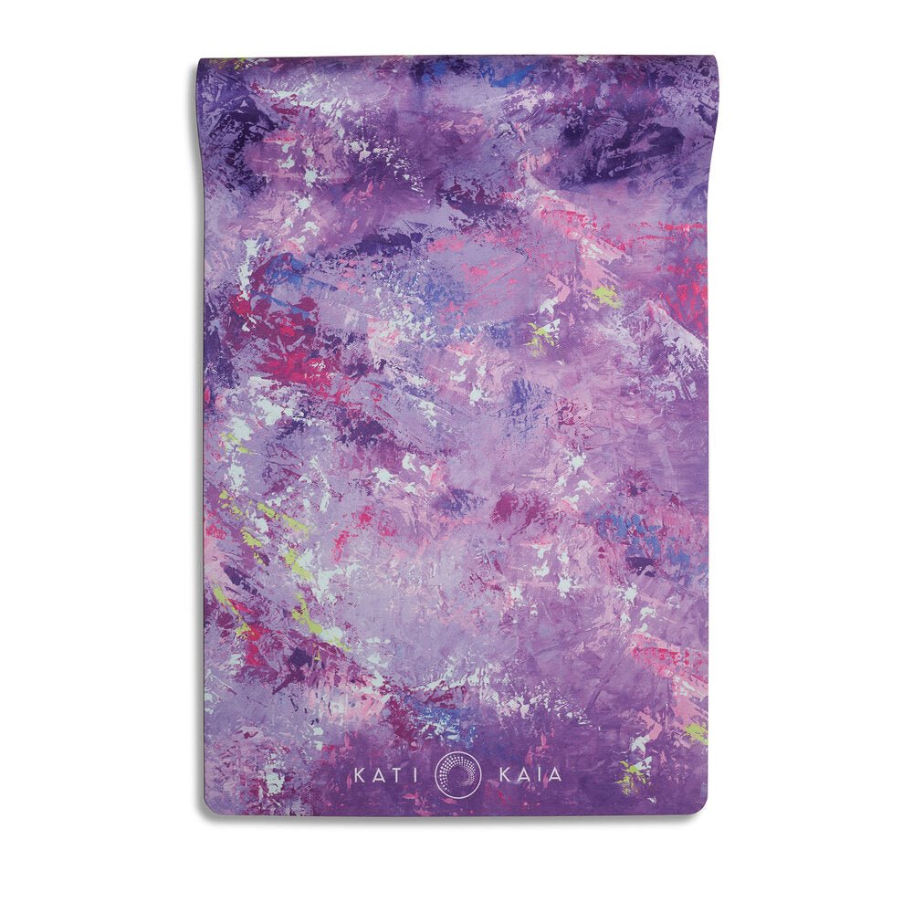 Circe Purple Gallery Artist Yoga Mat