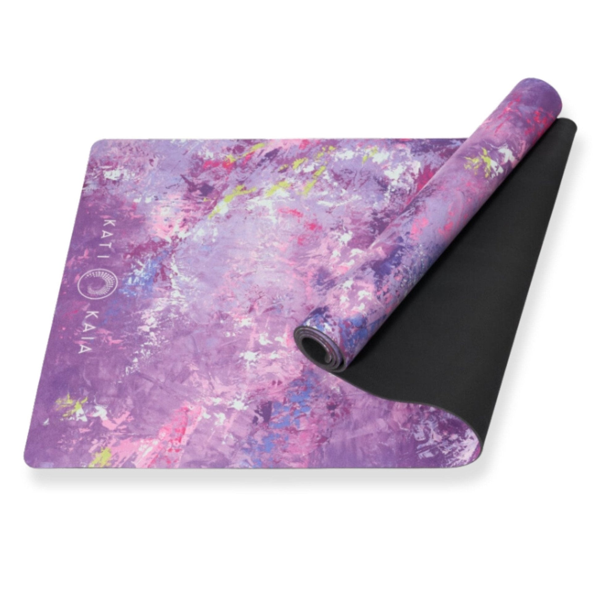 Circe Purple Gallery Artist Yoga Mat