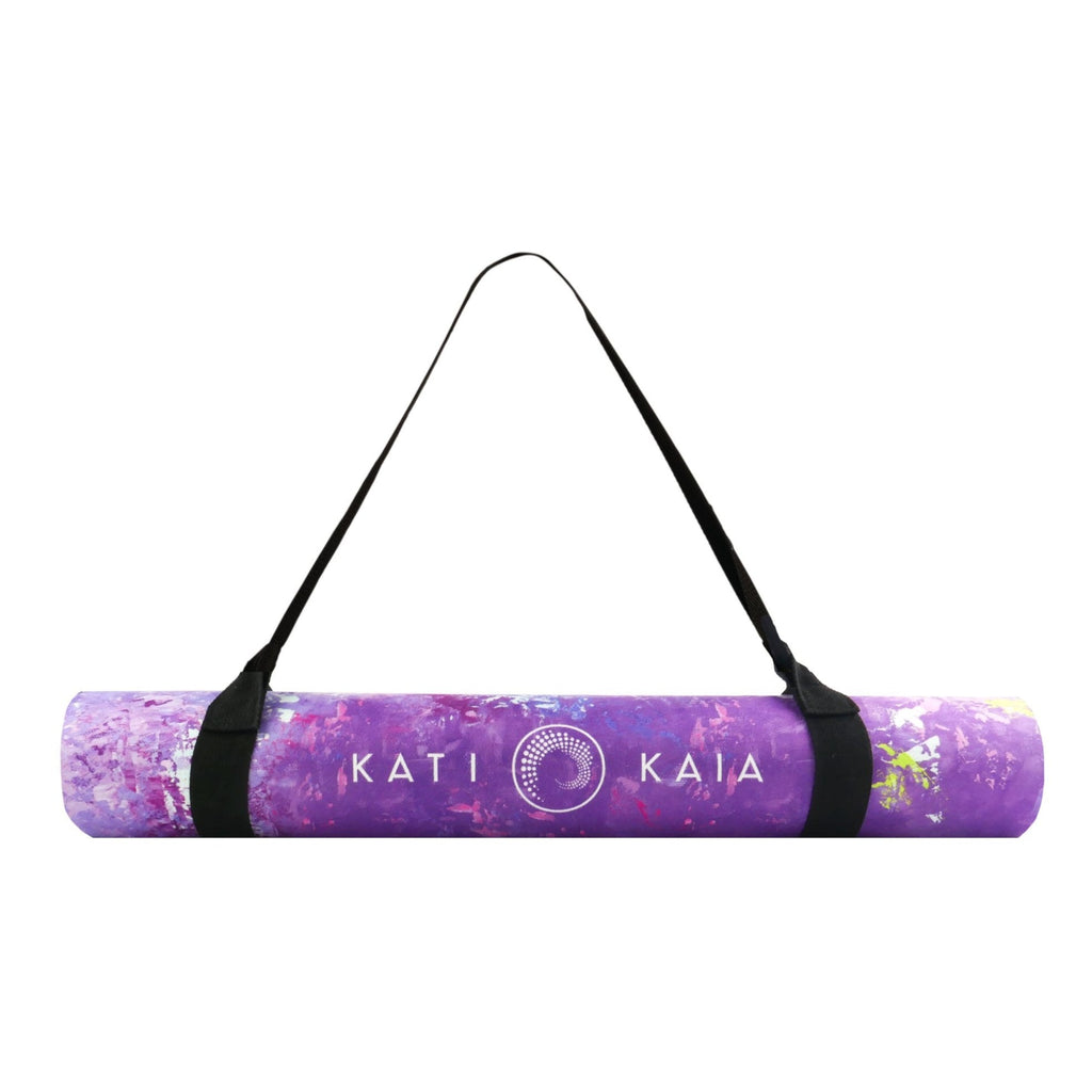 Circe Purple Gallery Artist Yoga Mat