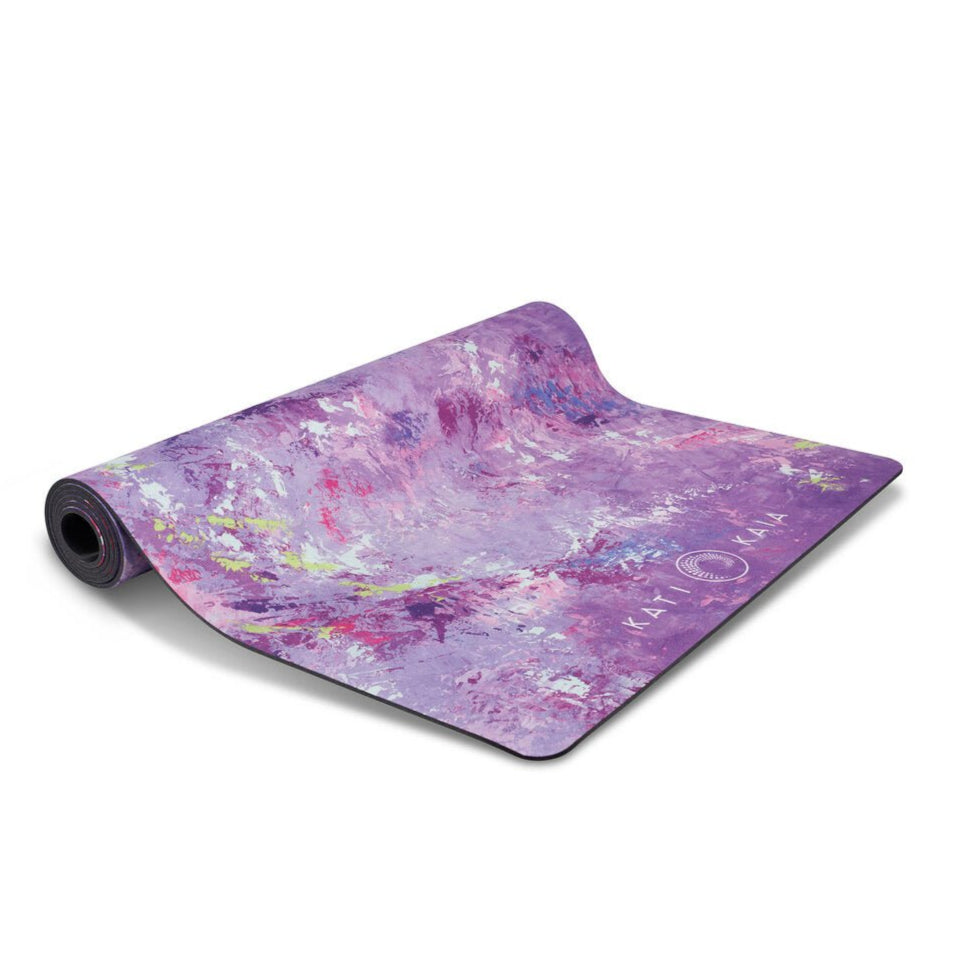 Circe Purple Gallery Artist Yoga Mat