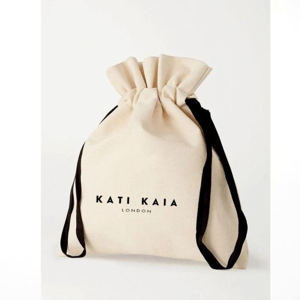 Citrine Moonstone Bracelet with Gold Charm