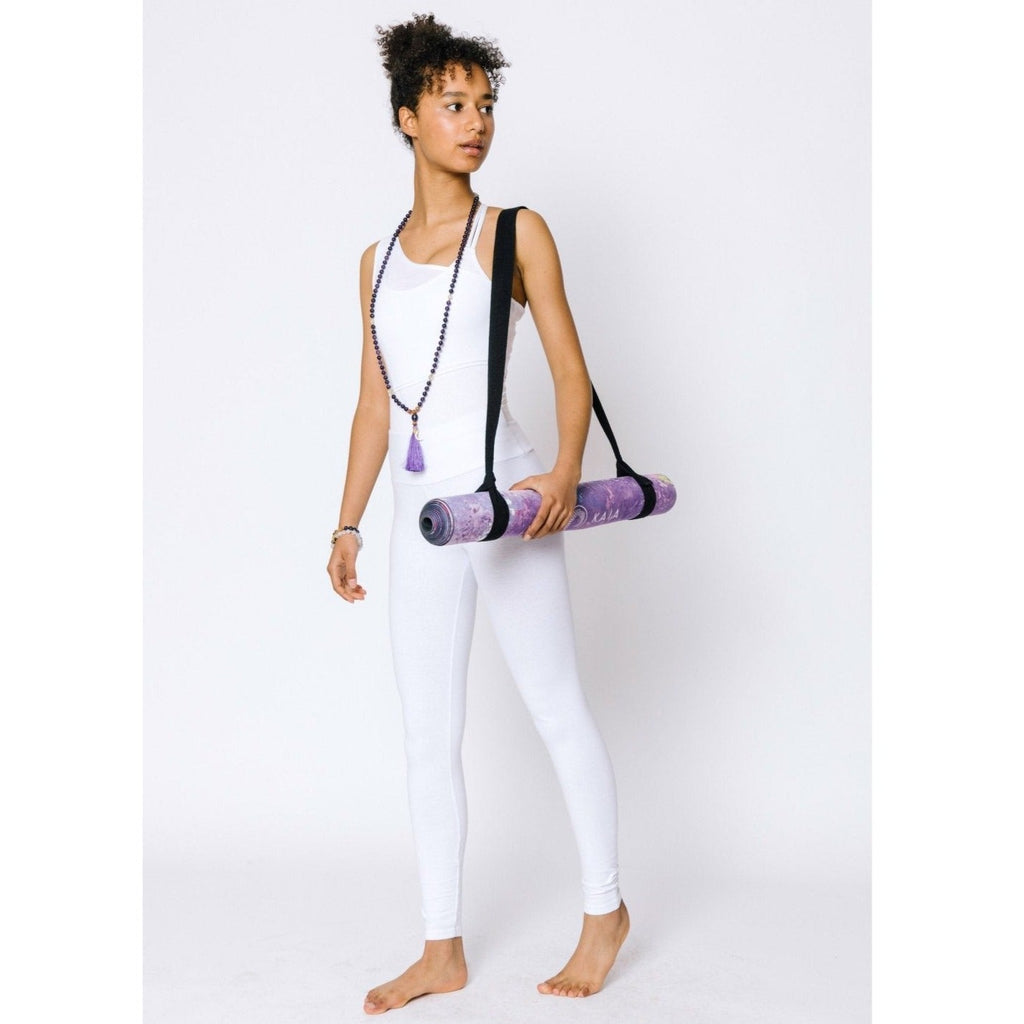 Circe Purple Travel Yoga Mat