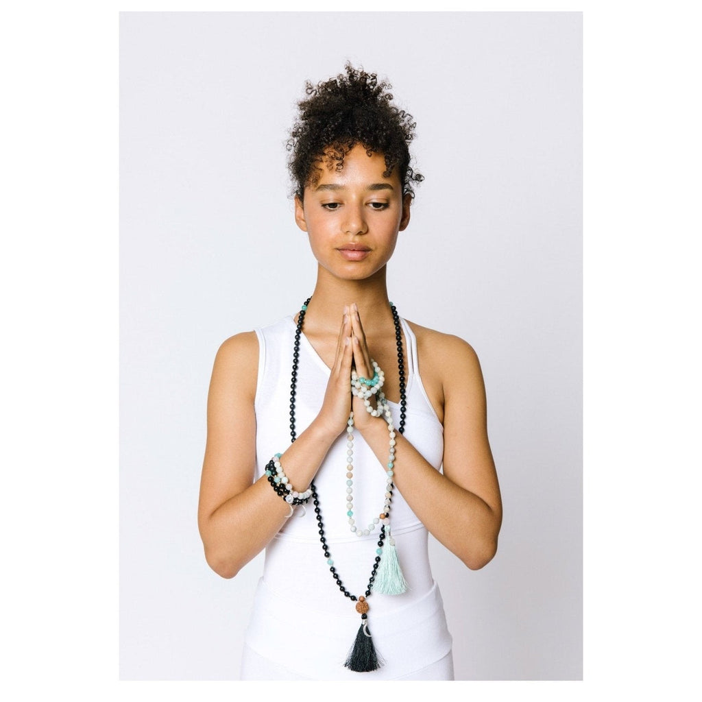 Eros Mala Beads Set with Meditation Course