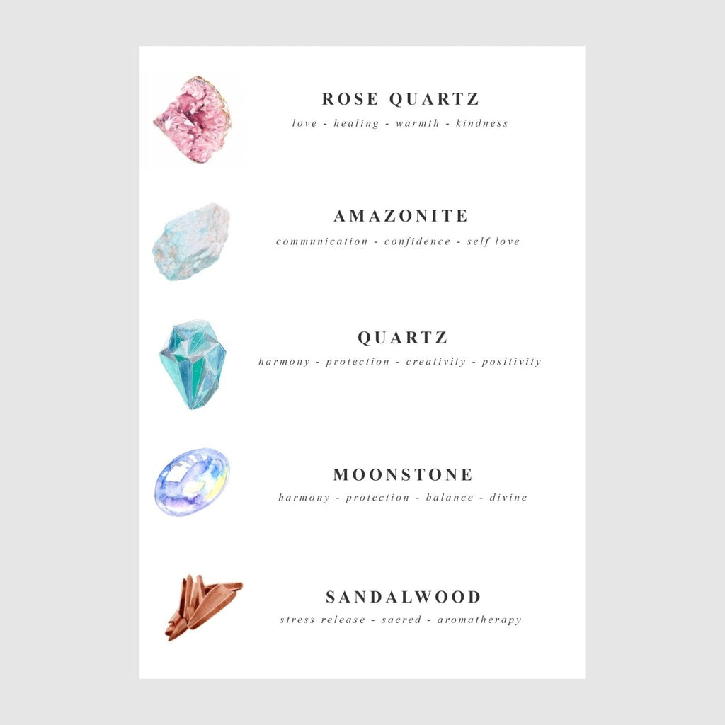 Eros Mala Beads Set with Meditation Course