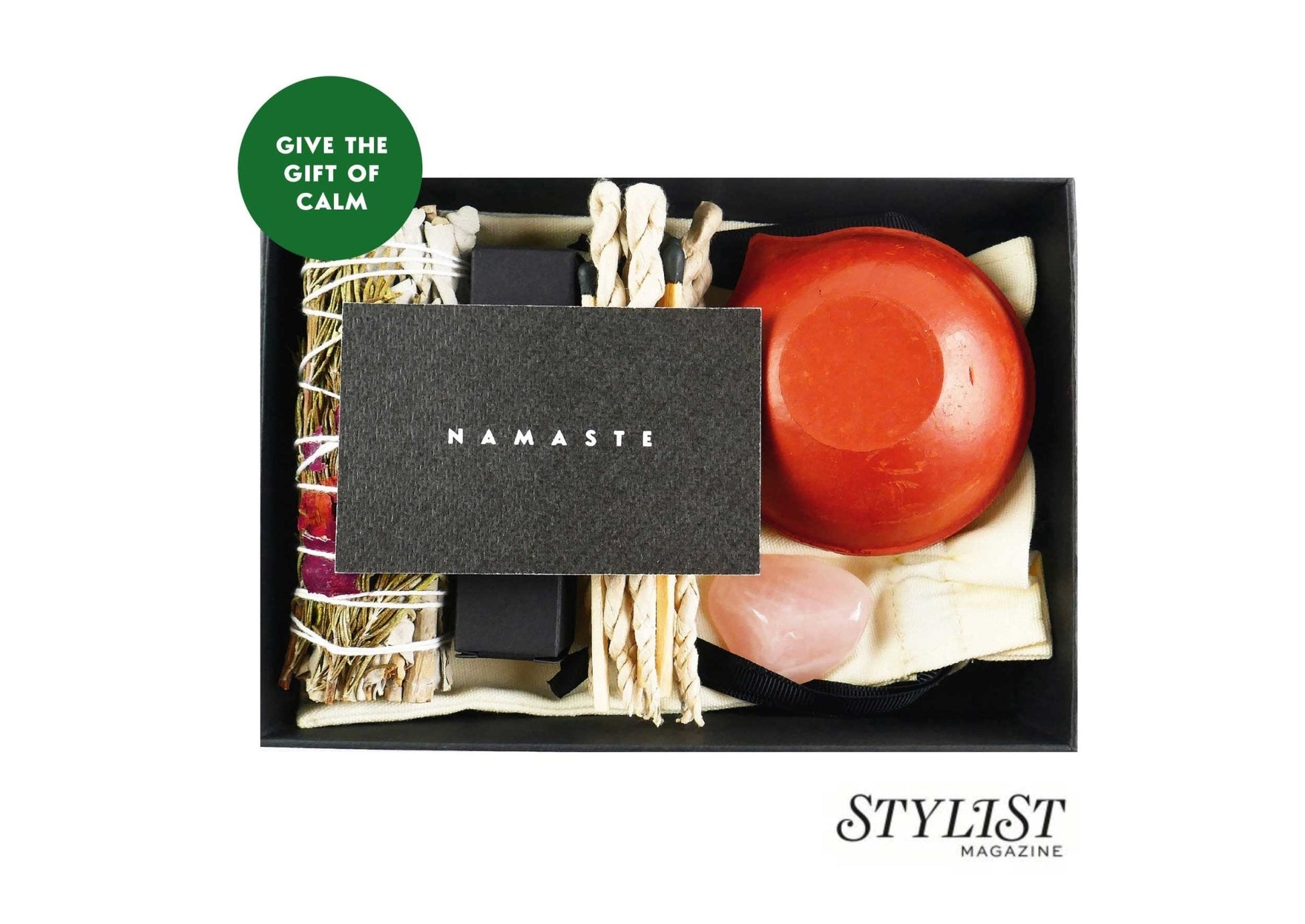 Wellness Ritual Kit with Guided Meditation