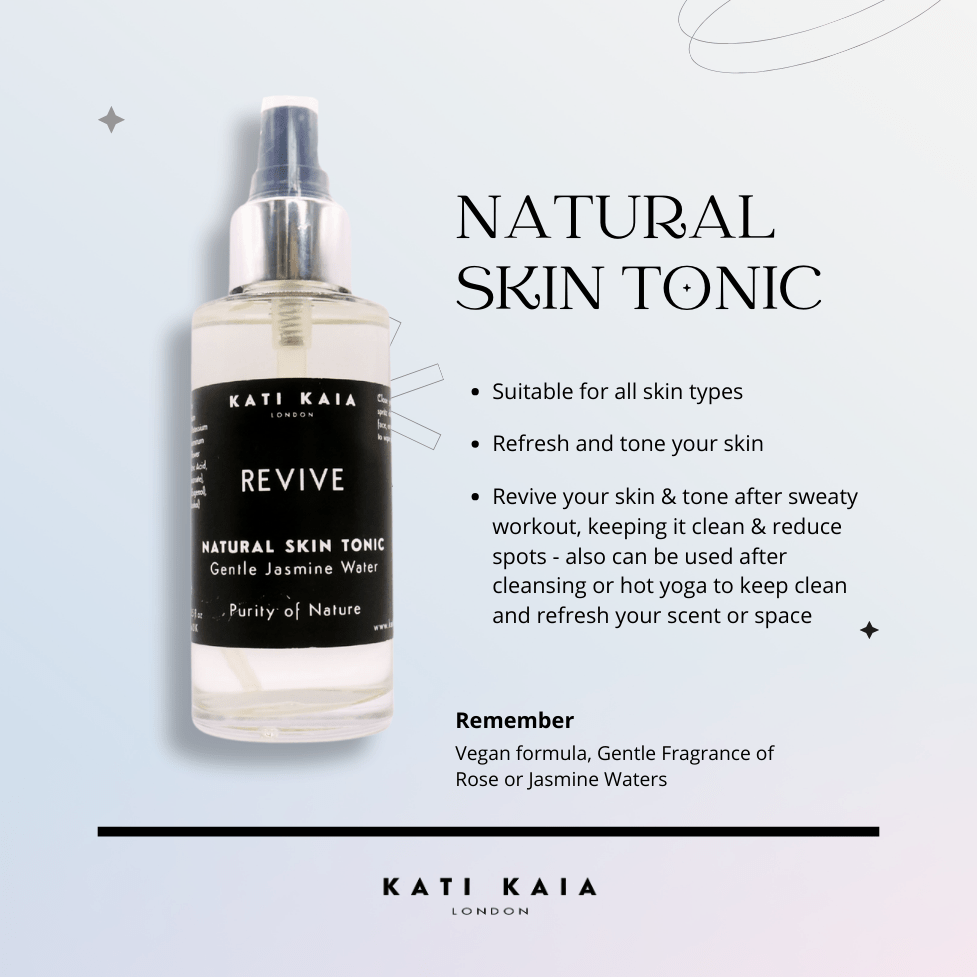 Revive Natural Skincare Tonic Mist