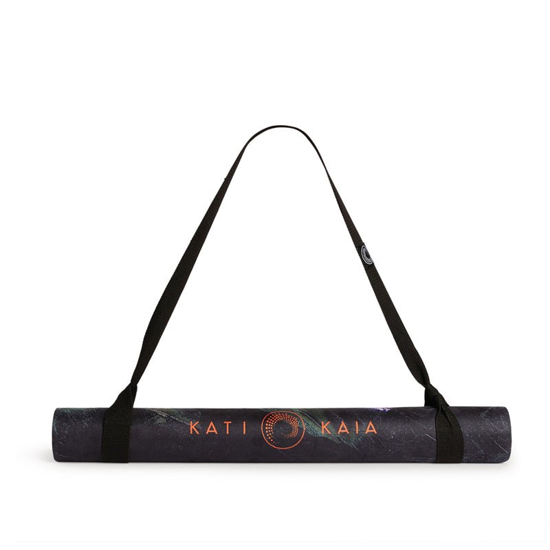 Prometheus Red Travel Yoga Mat