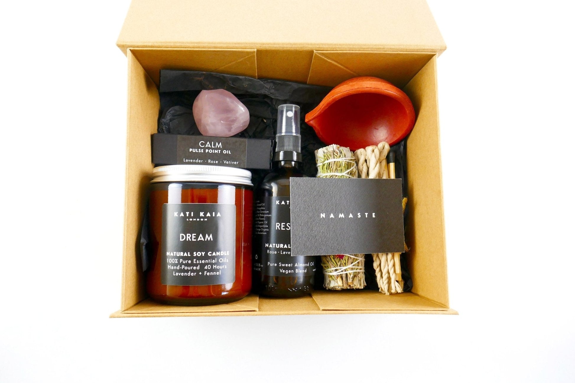 Body Meditation Cleanse and Restore Box